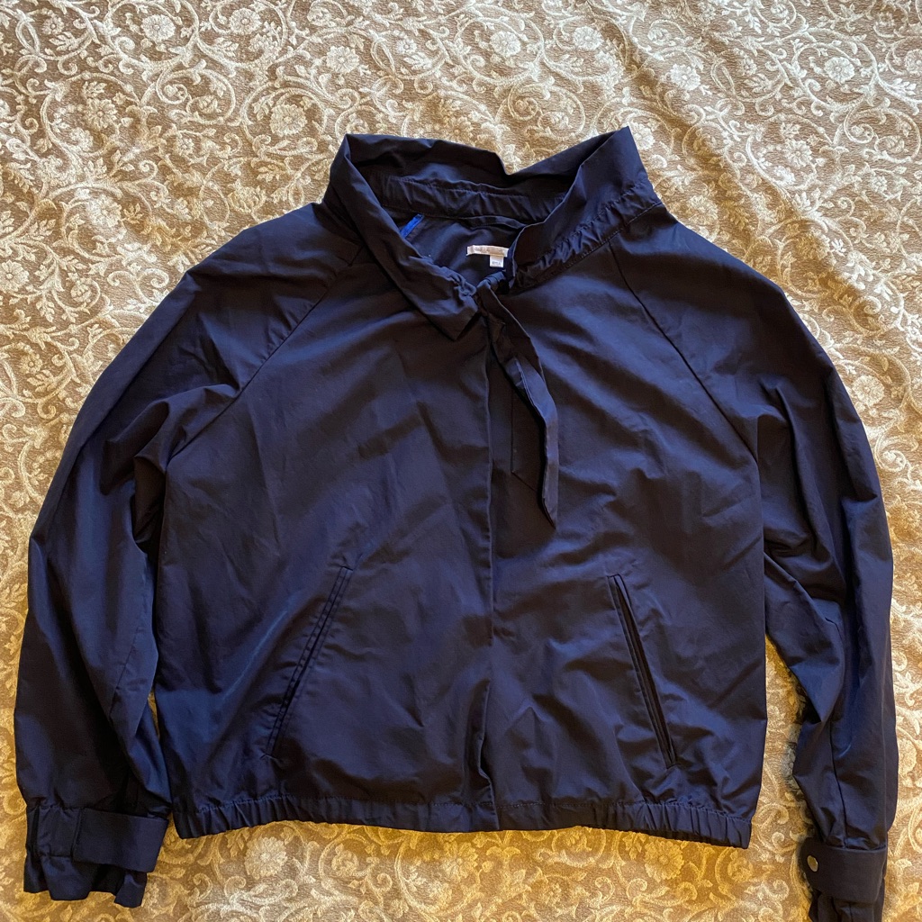 Gap Lightweight Zip Jacket